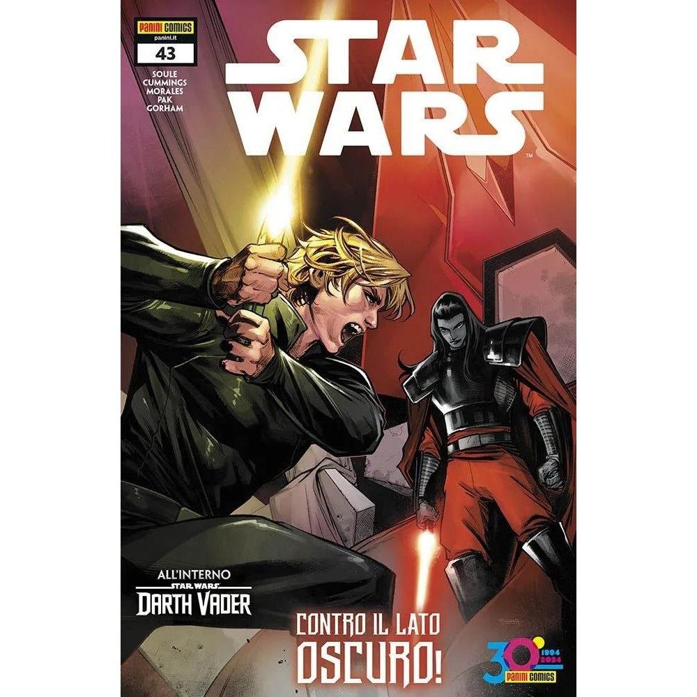Star Wars 111 #43 ITA