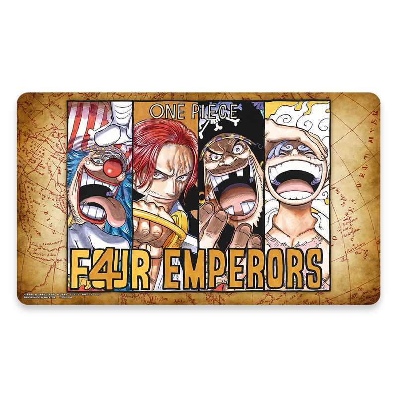 One Piece Card Game Official Playmat Limited Edition Vol.2 ENG