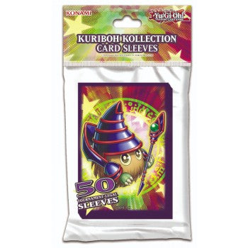 Yu-Gi-Oh! Kariboh Kollection Card Sleeves (50)