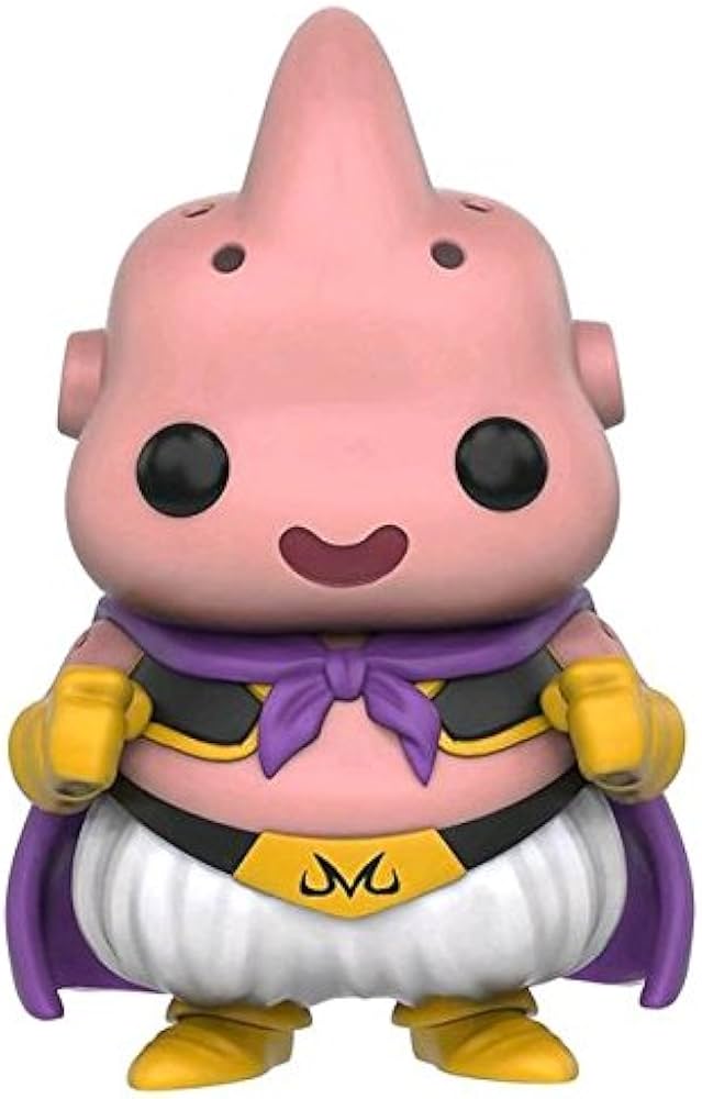 Dragon Ball Z Funko POP! Majin Buu 111 Animation