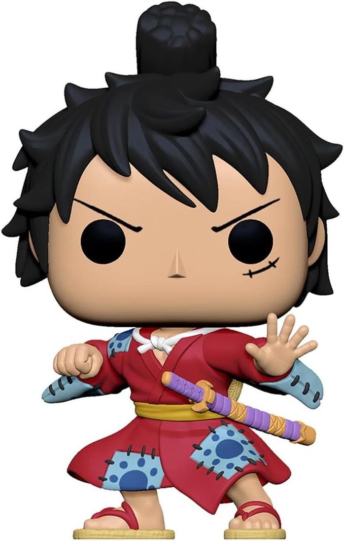 One Piece Funko POP! 921 Luffytaro Animation
