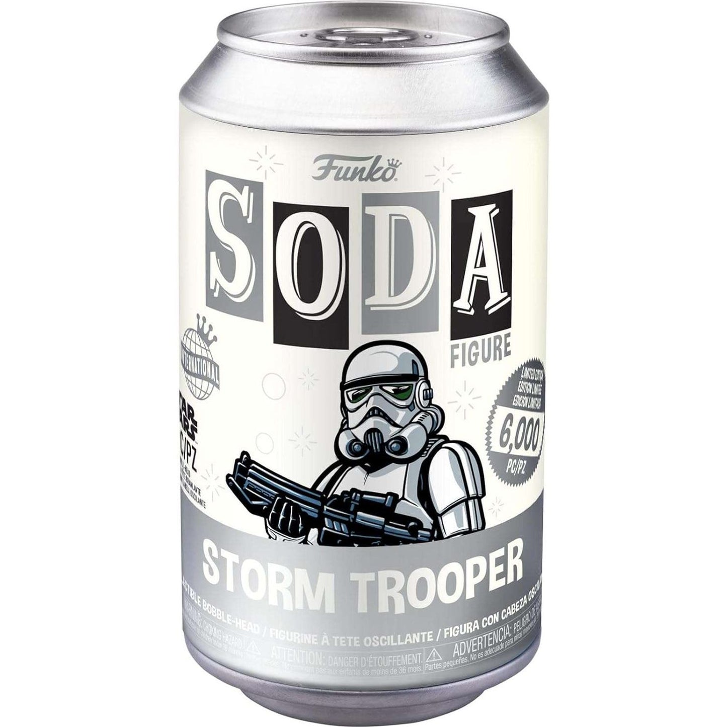 Funko Soda Figure Storm Trooper Star Wars