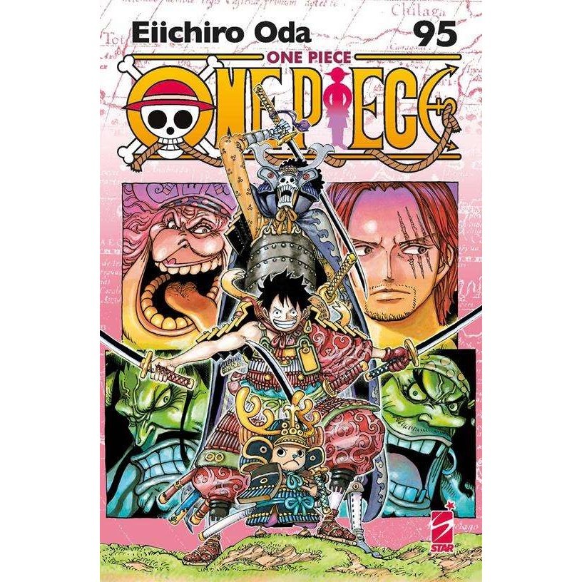 One Piece New Edition 95