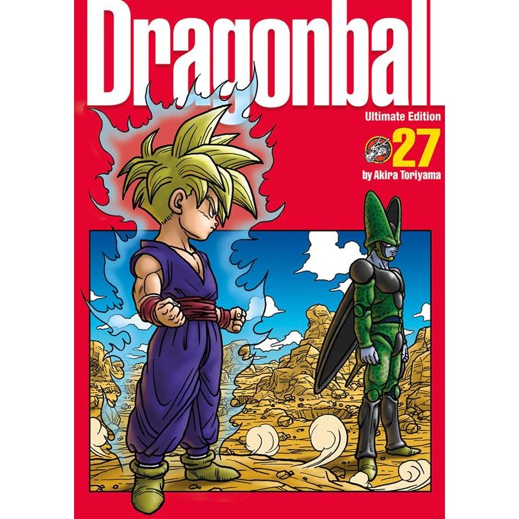 Dragon Ball Ultimate Edition 27 ITA