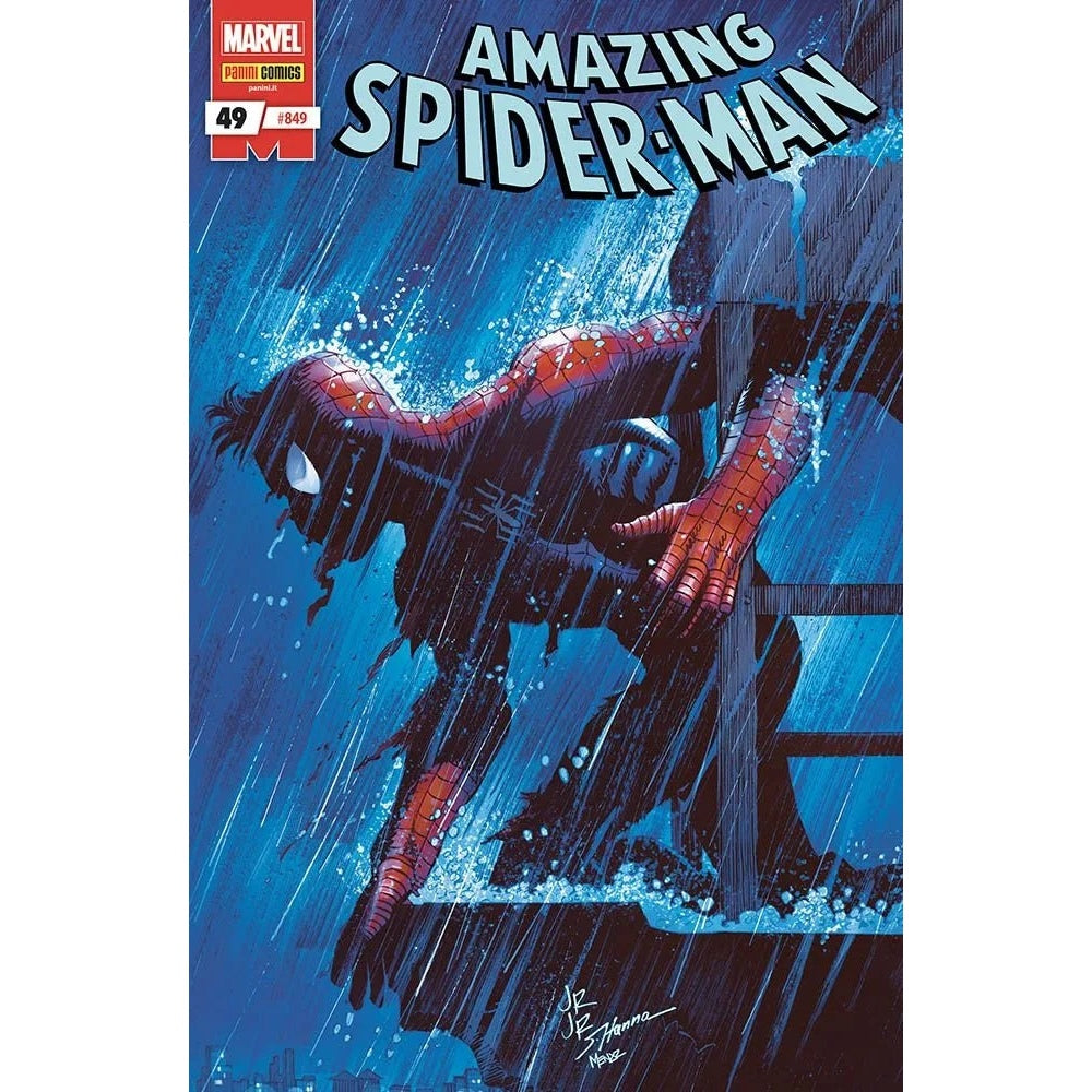 Amazing Spider-Man 849 #49 ITA