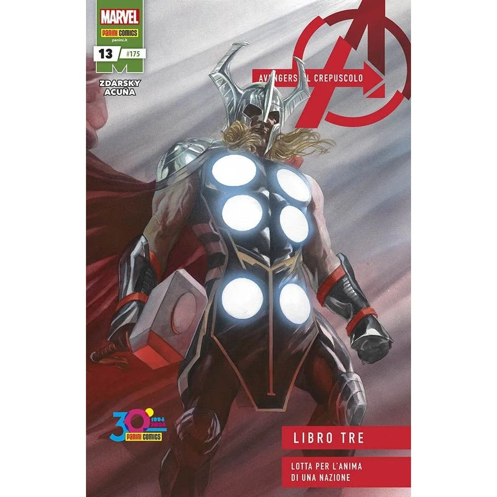 Avengers 175 # 13 ITA