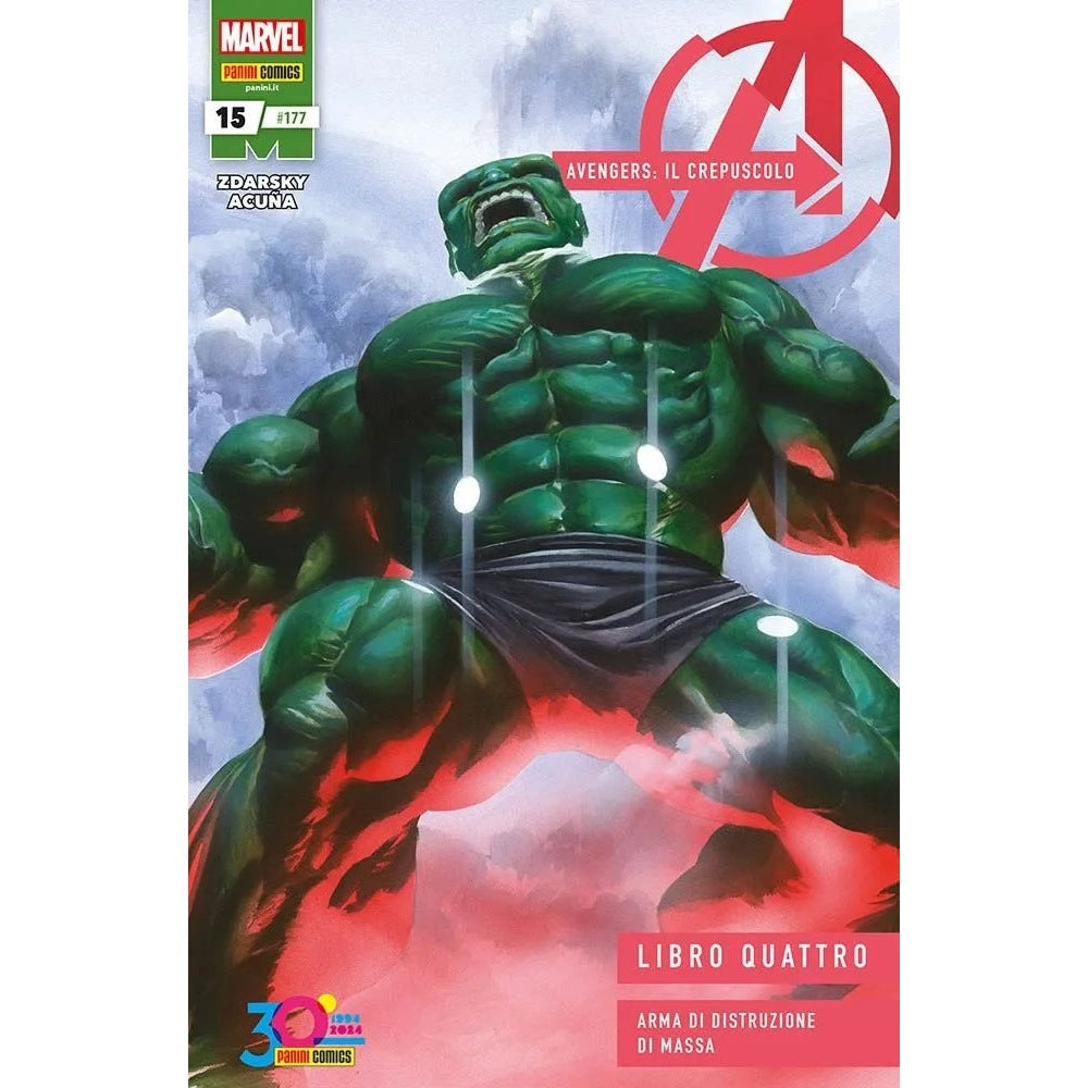 Avengers 177 # 15 ITA