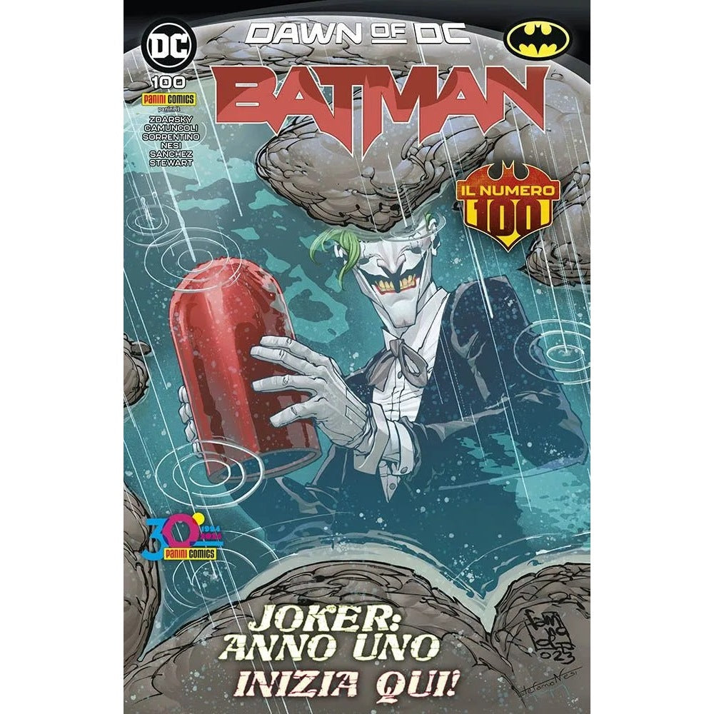 Batman 100 ITA
