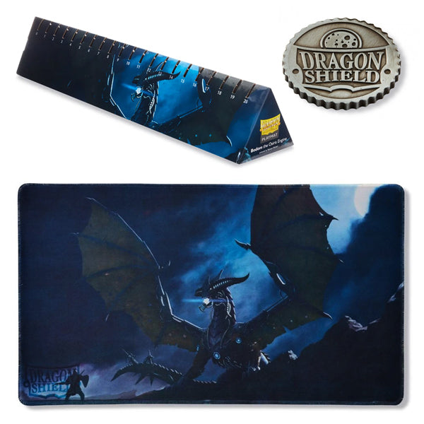 Dragon Shield Playmate Bodom the Osiris Engine
