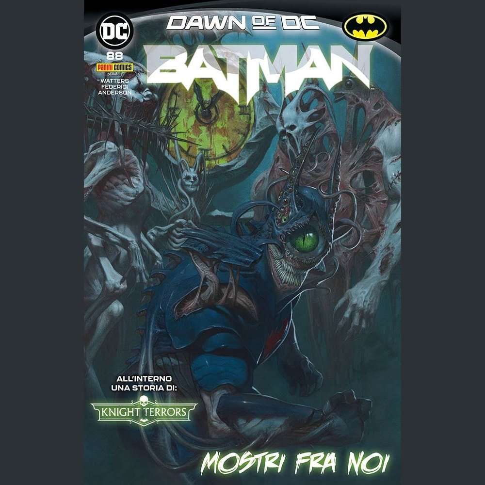 Batman 88 ITA nerd-pug