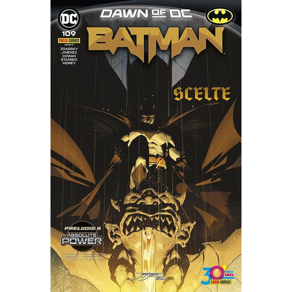 Batman 109 ITA