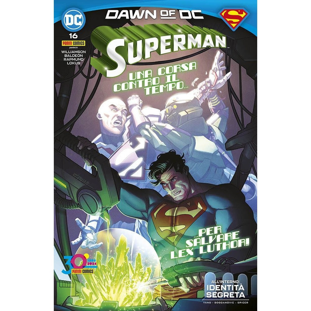 Superman 69 # 16 ITA