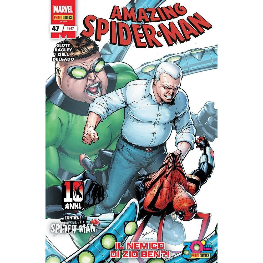 Amazing Spider-Man 847 #47 ITA