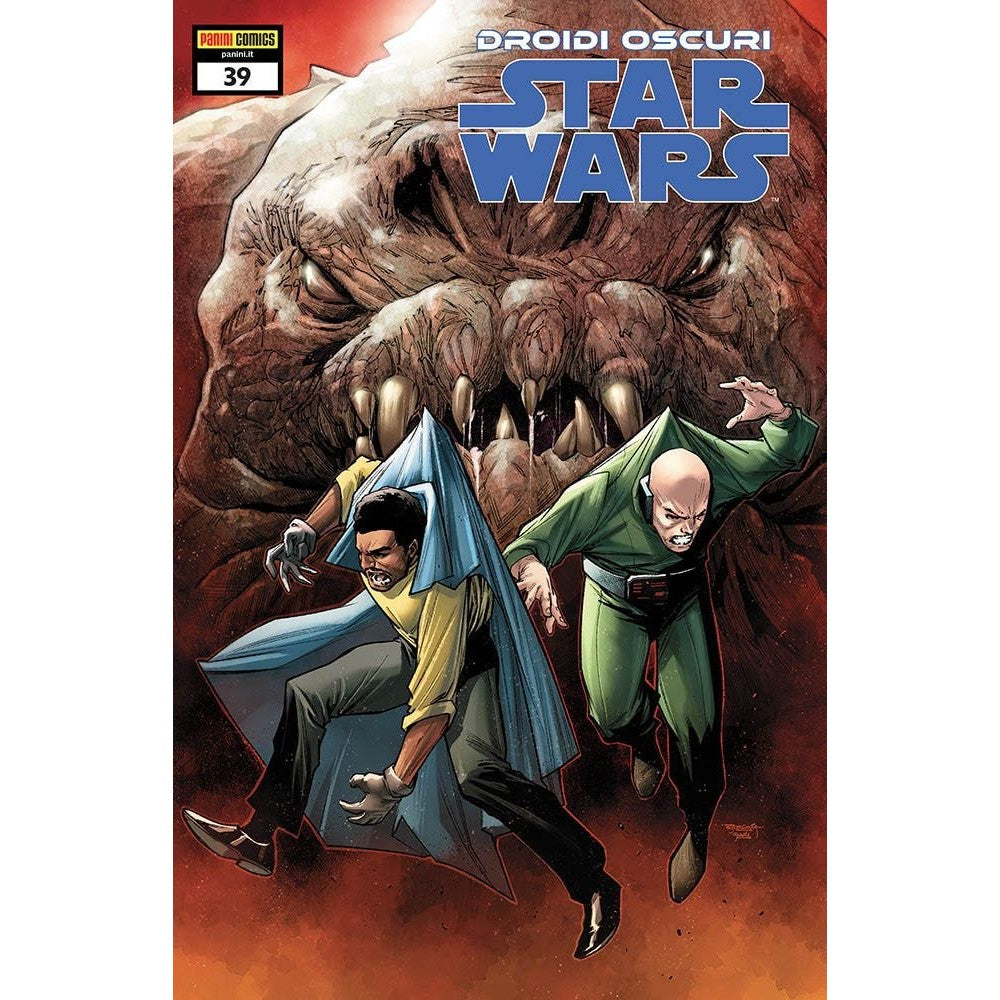 Star Wars 107 #39 ITA