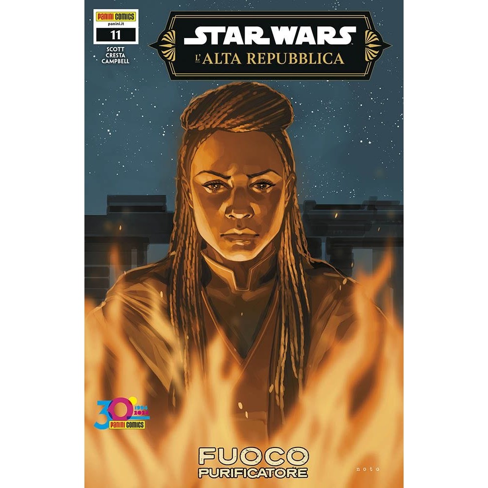 Star Wars L'Alta Repubblica 43 #11 ITA