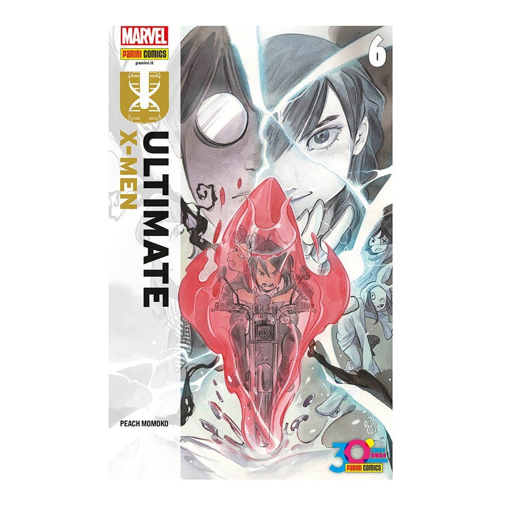 Ultimate X-Men 06 (2024) ITA