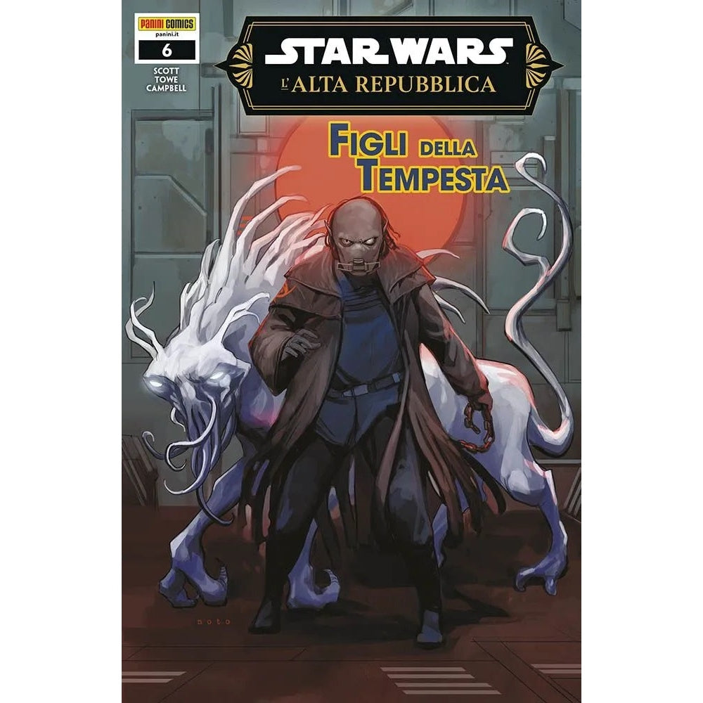 Star Wars:L'Alta Repubblica 38 ITA