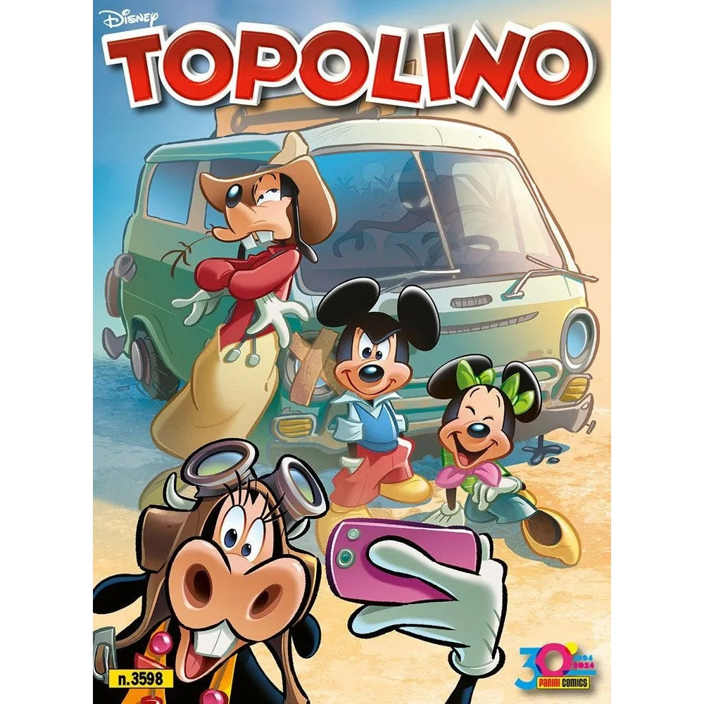 Topolino 3598