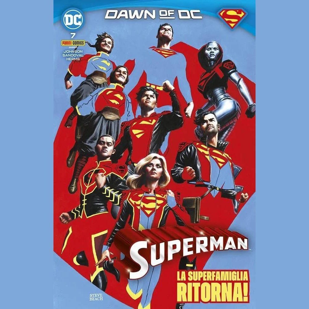 Superman 60 #07 ITA