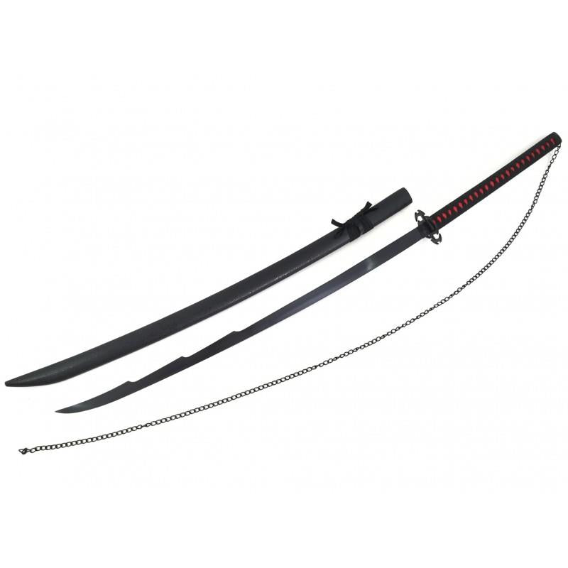 Katana Bankai Fullbring Ichigo Kurosaki Bleach
