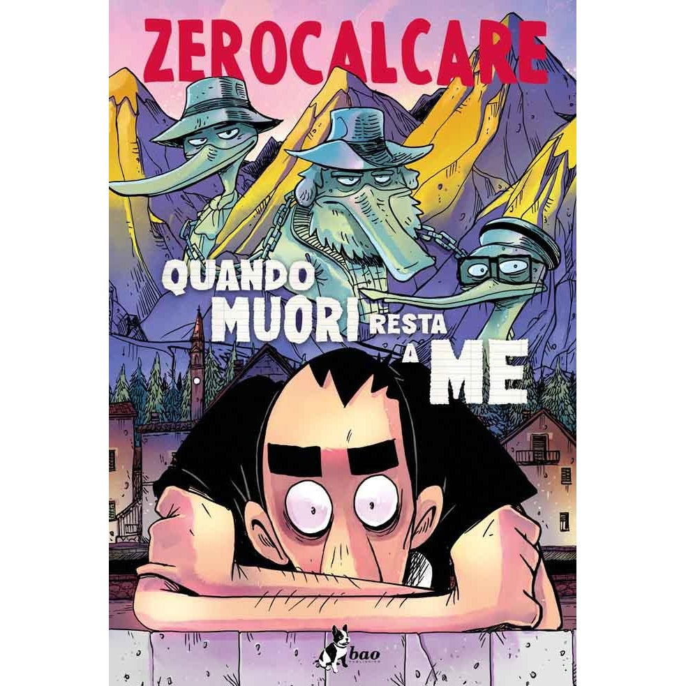 Quando Muori Resta A Me