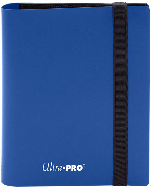 Ultra Pro 2-Pocket Pro-Binder Pacific Blue Album 80 card