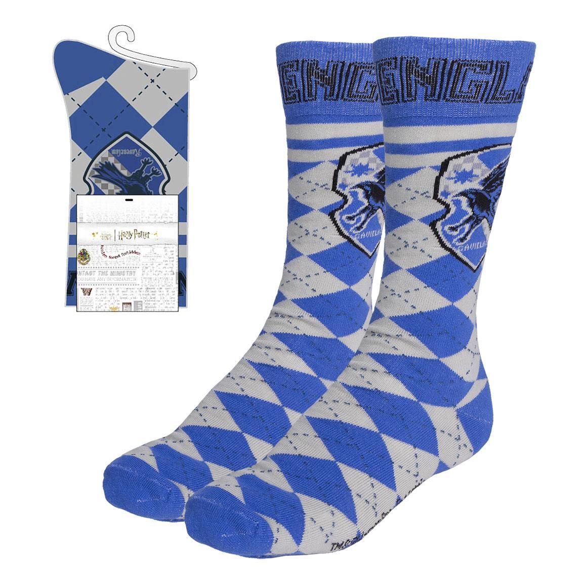 Calze Harry Potter Corvonero 40-46 Single Pack
