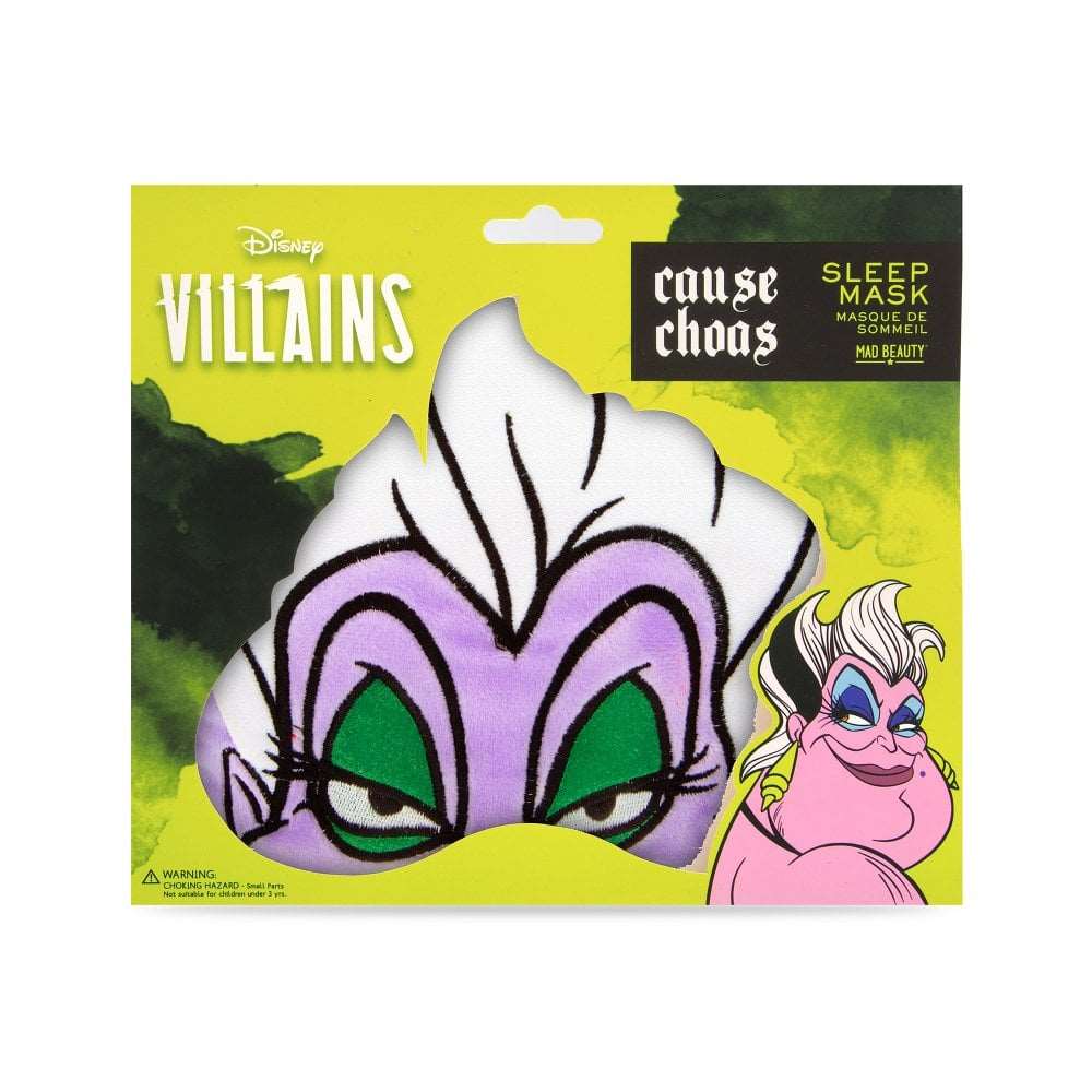 Disney Villains Ursula Sleep Mask
