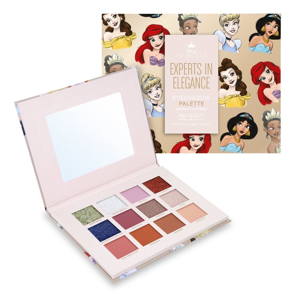 Disney Princess Ombretti Palette
