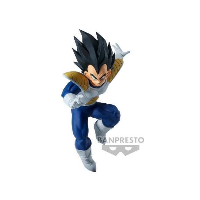 Dragon Ball Z Match Makers Vegeta Figure