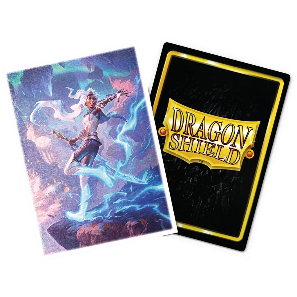 Dragon Shield Matte Art Sleeves - Aurora (100)