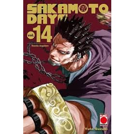 Sakamoto Days 14 ITA