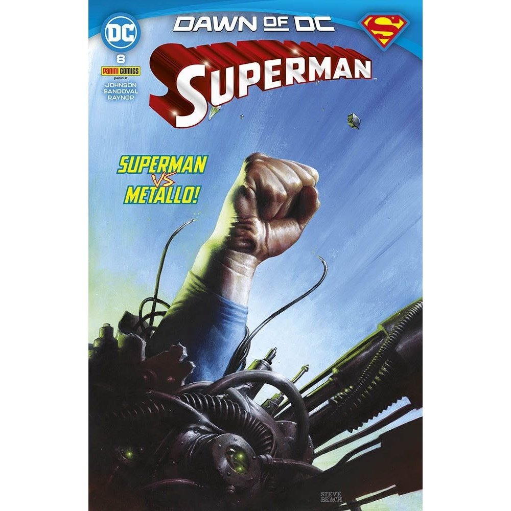 Superman 61 #08 ITA