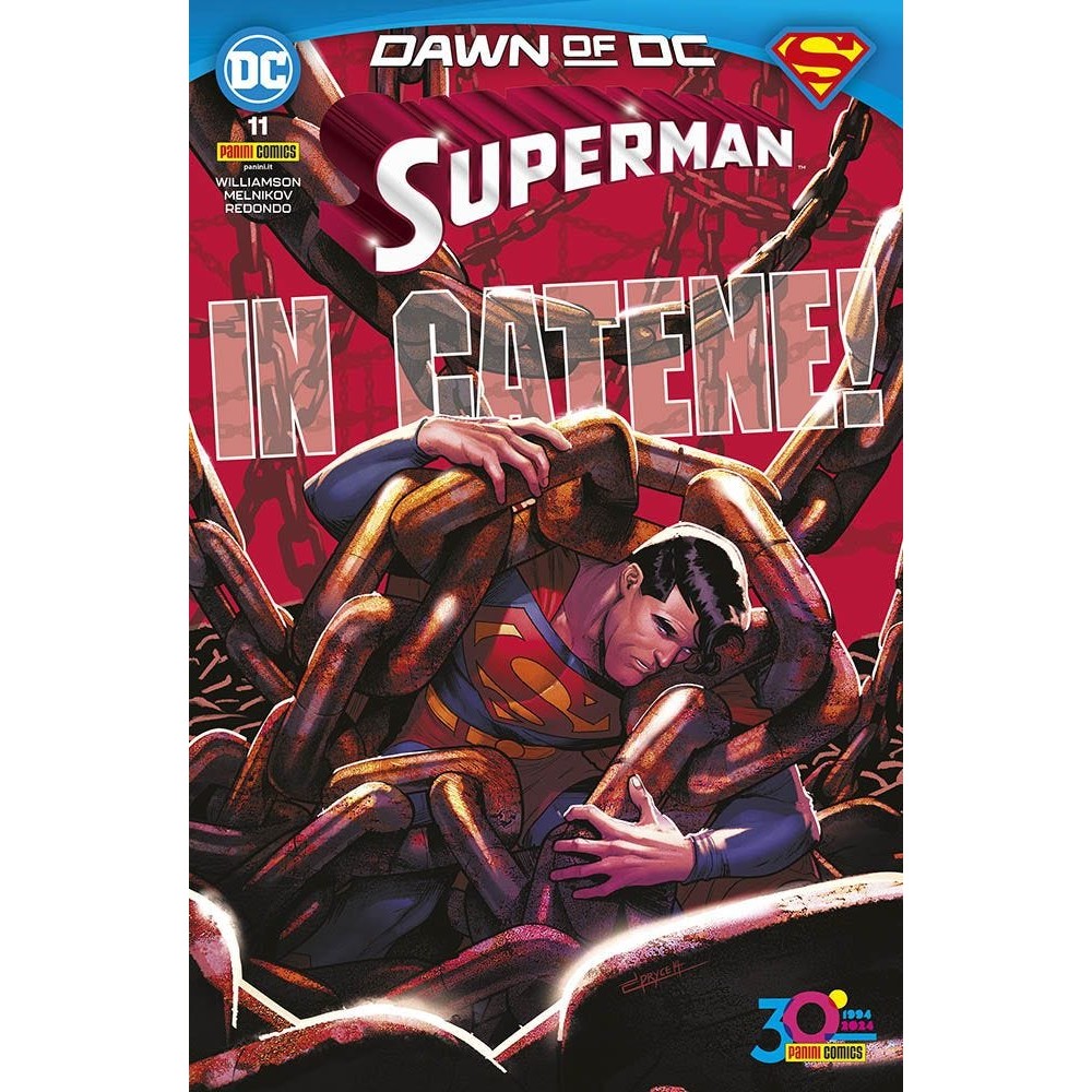 Superman 64 #11 ITA