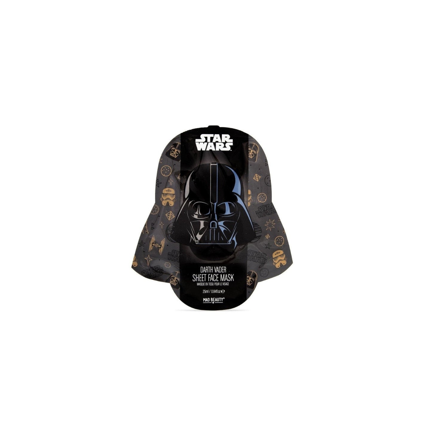 Star Wars Maschera in tessuto Men’s Darth Vader