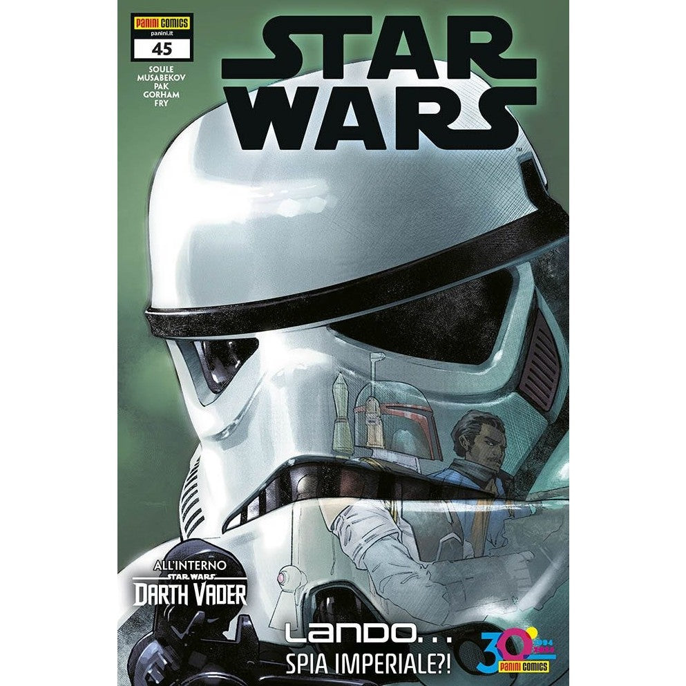 Star Wars 113 #45 ITA