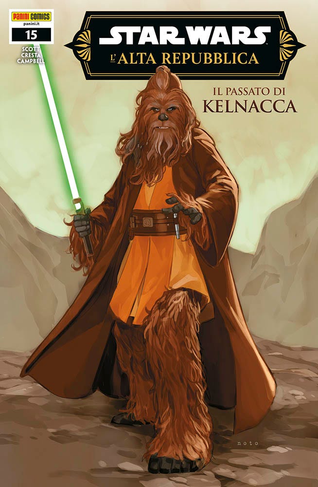 Star Wars L'Alta Repubblica 47 # 15 ITA