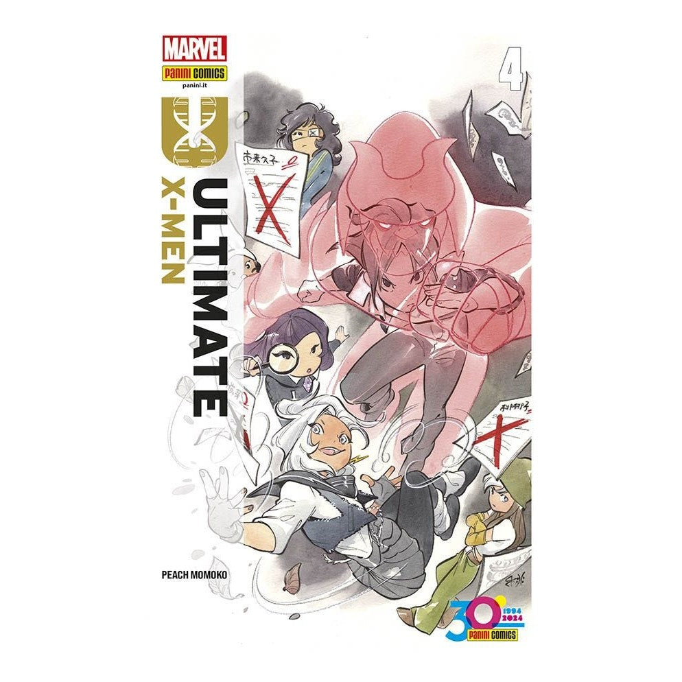 Ultimate X-Men 04 (2024) ITA