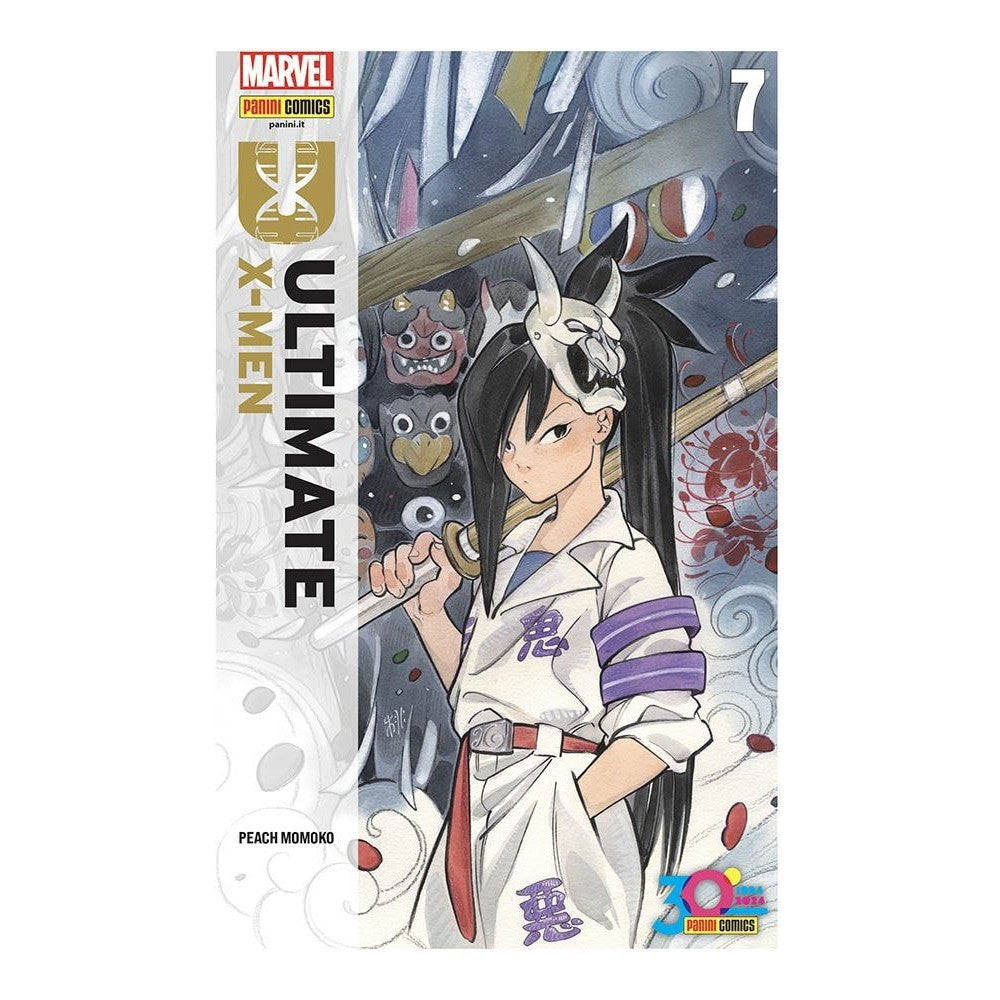 Ultimate X-Men 07 (2024) ITA