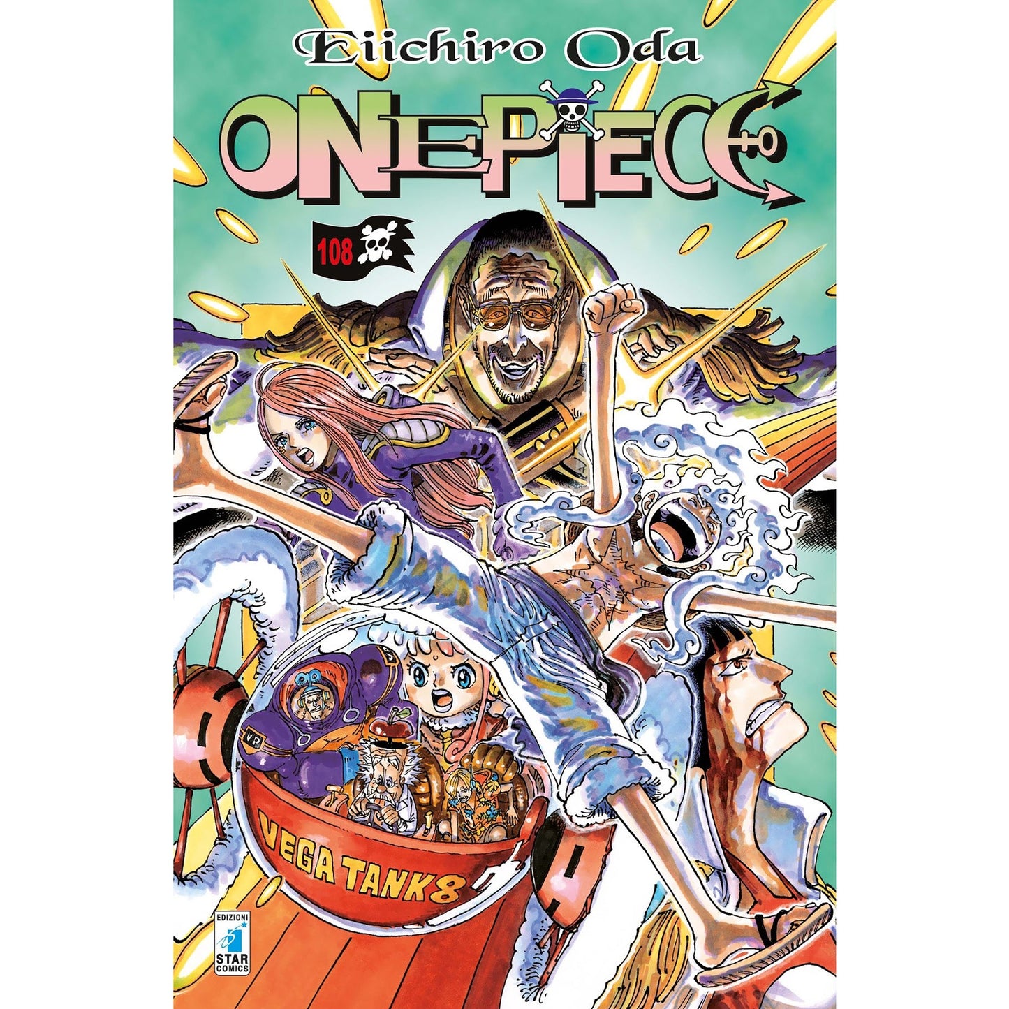 One Piece 108 ITA