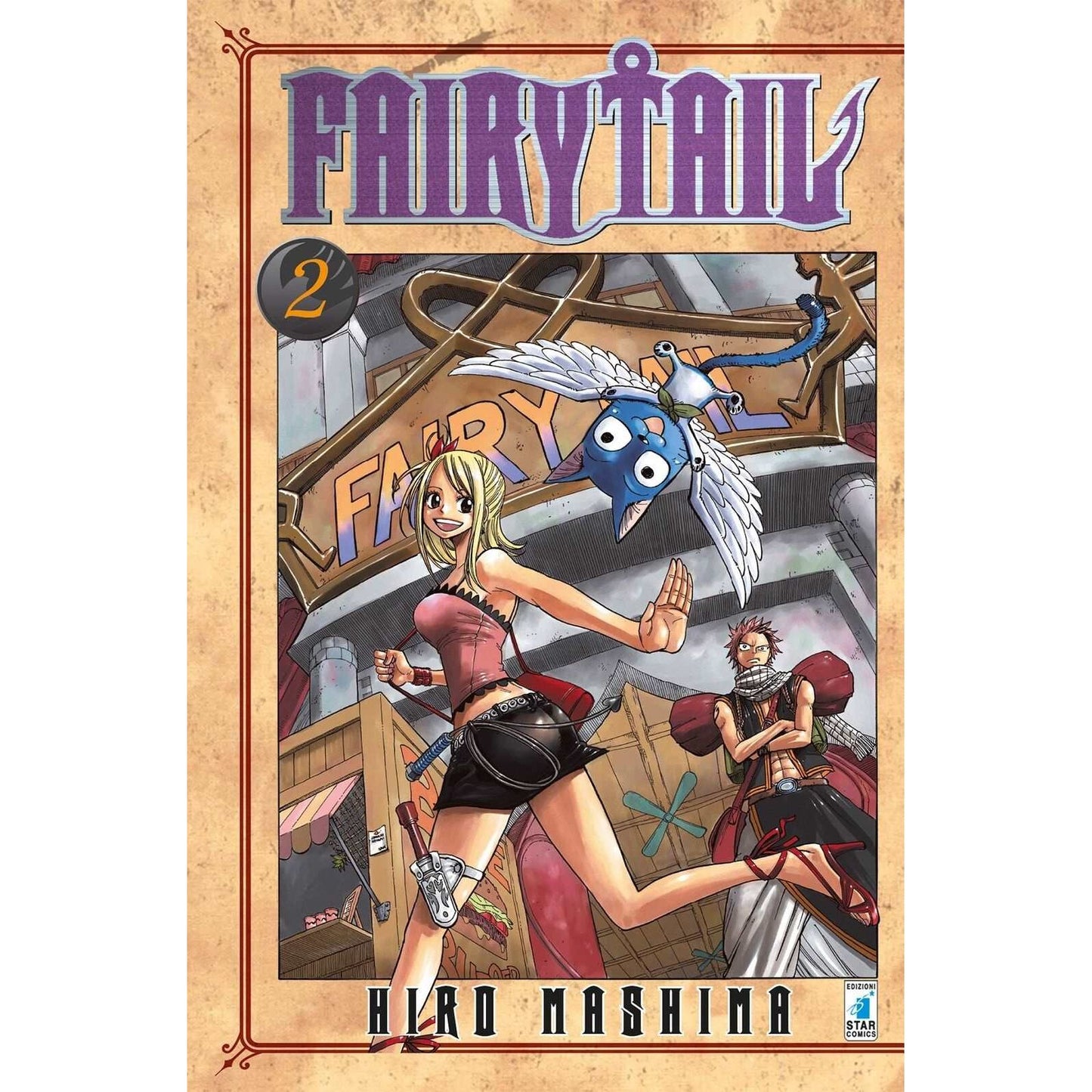 Fairy Tail 02 ITA nerd-pug