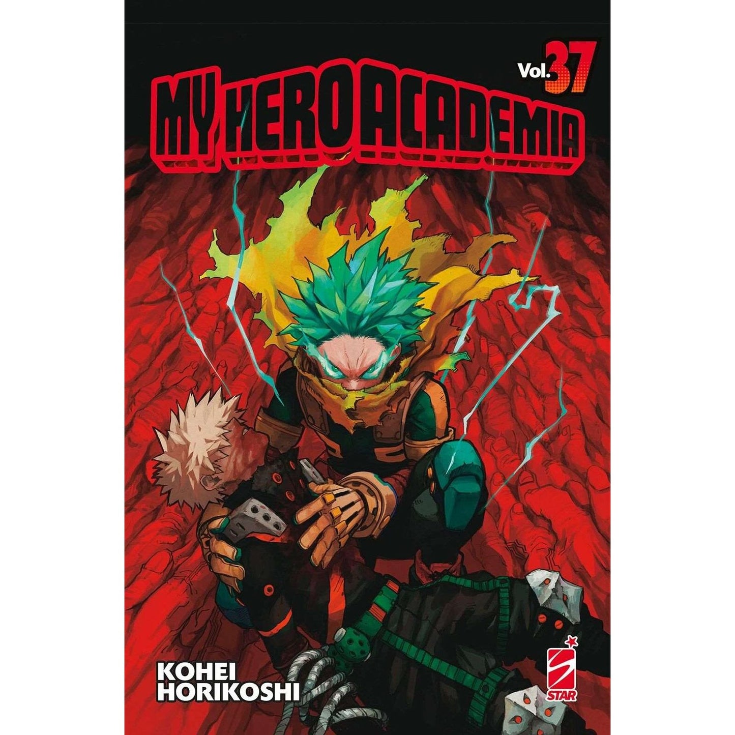 My Hero Academia 37 ITA nerd-pug