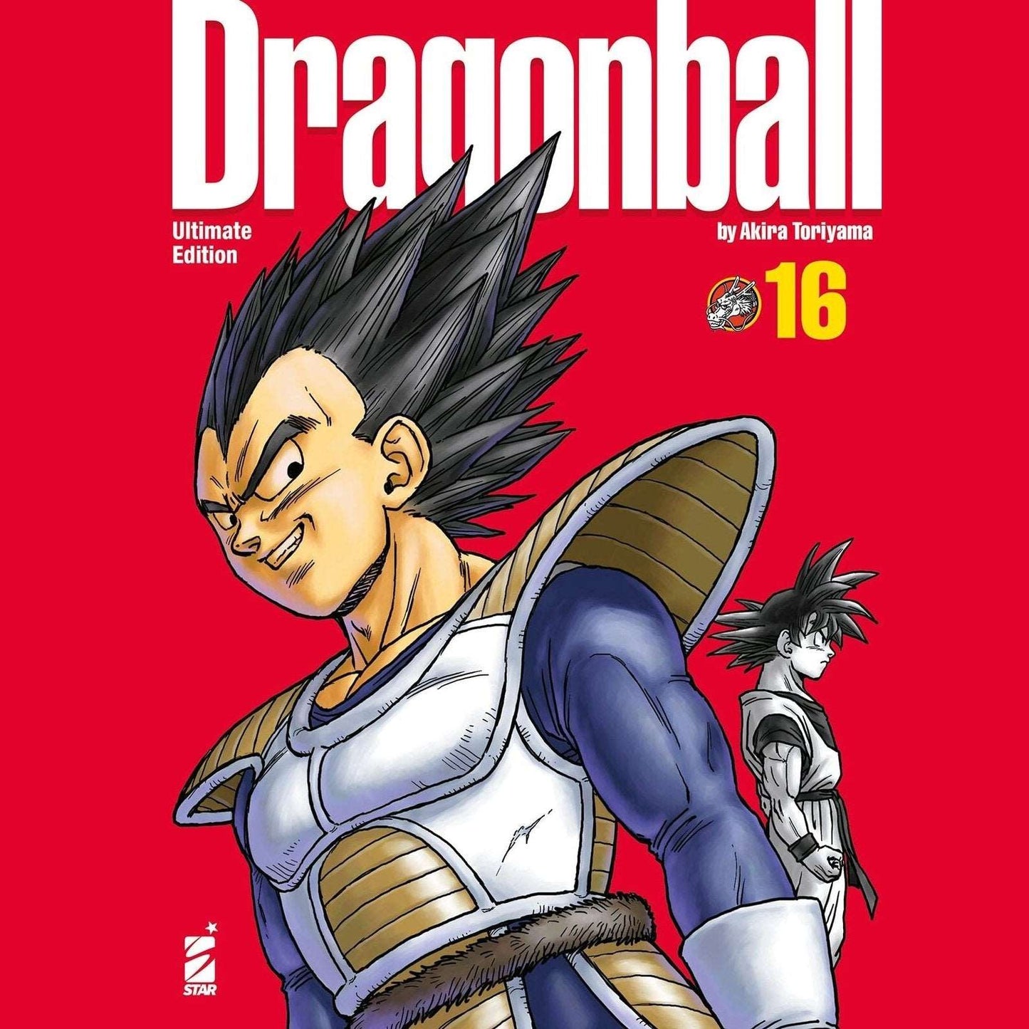 Dragon Ball Ultimate Edition 16 ITA nerd-pug
