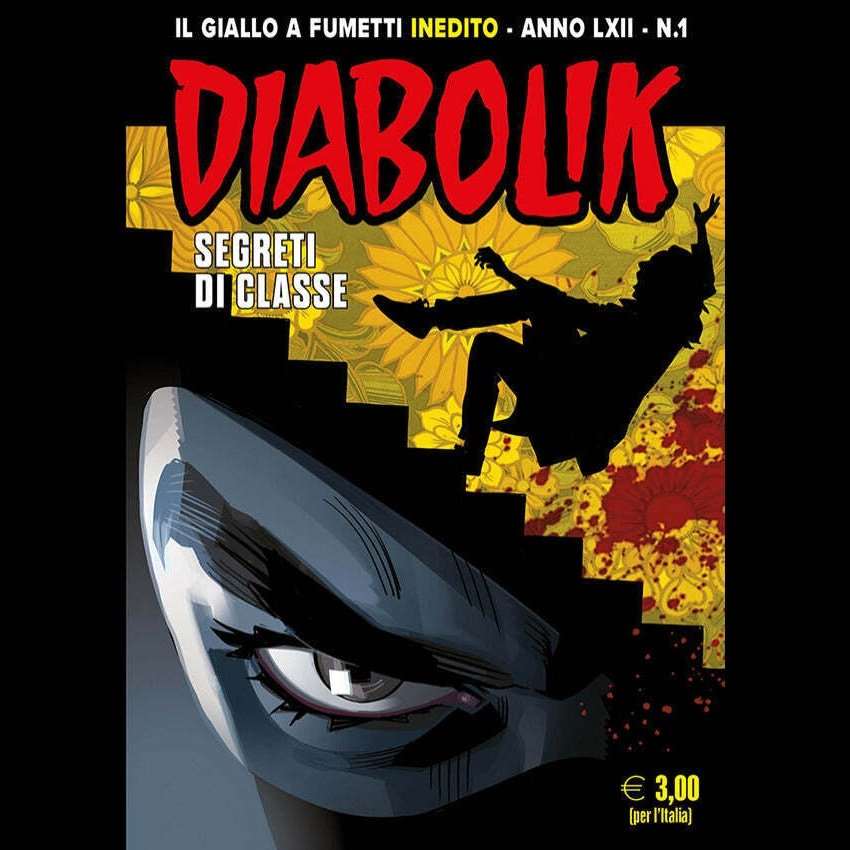 Diabolik Anno LXII 01 nerd-pug