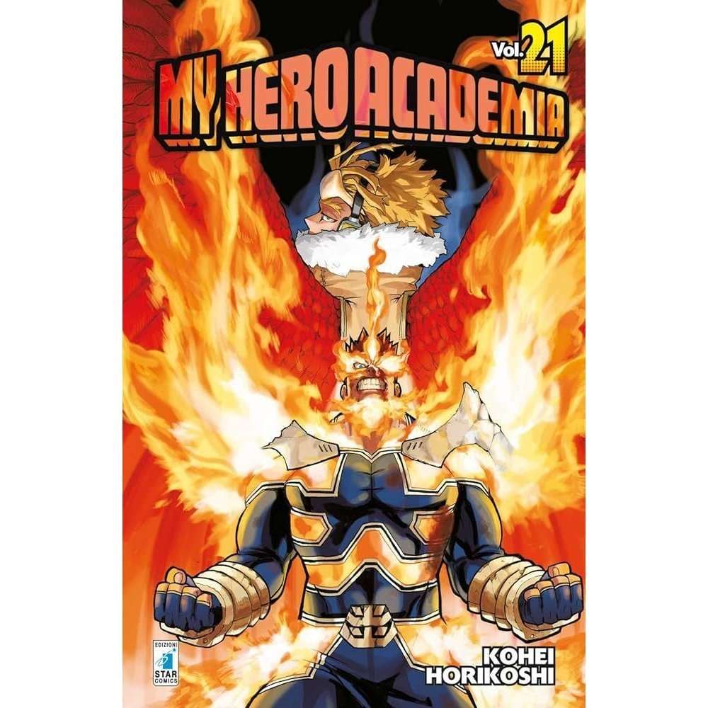 My Hero Academia 21 ITA nerd-pug
