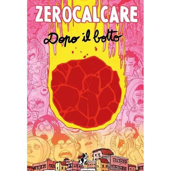 Dopo il Botto Zerocalcare nerd-pug