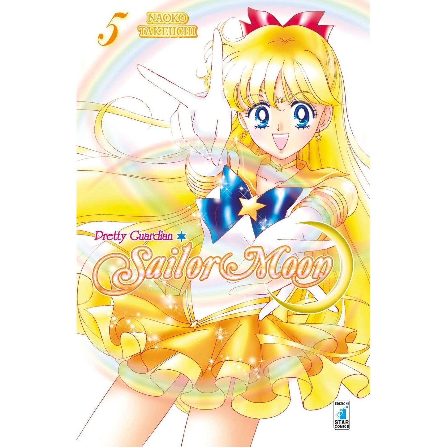 Pretty Guardian Sailor Moon New Ed. 05 ITA nerd-pug