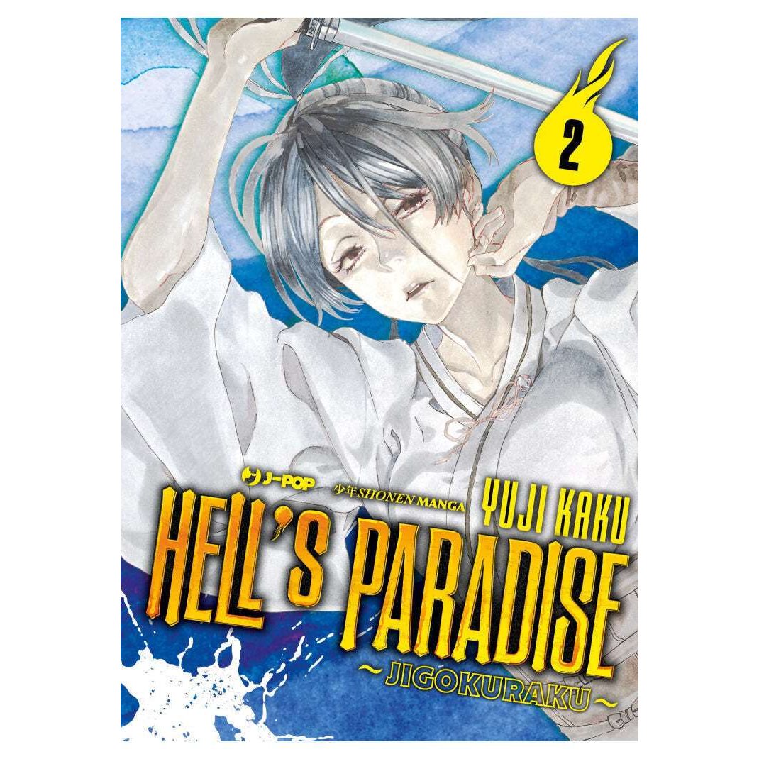 Hell's Paradise 02 ITA nerd-pug