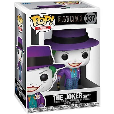 Batman Funko POP! 337 Joker 9 cm Heroes