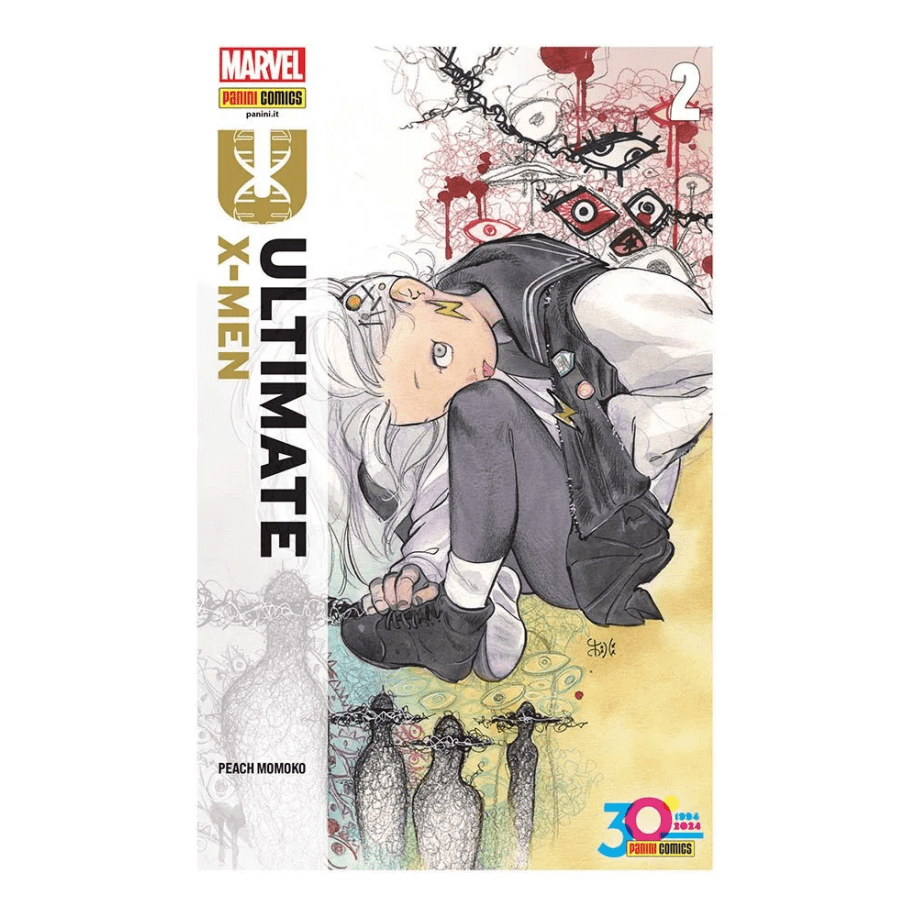 Ultimate X-Men 02 ITA